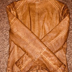 J2 Medium Moto Jacket-Almost like new!